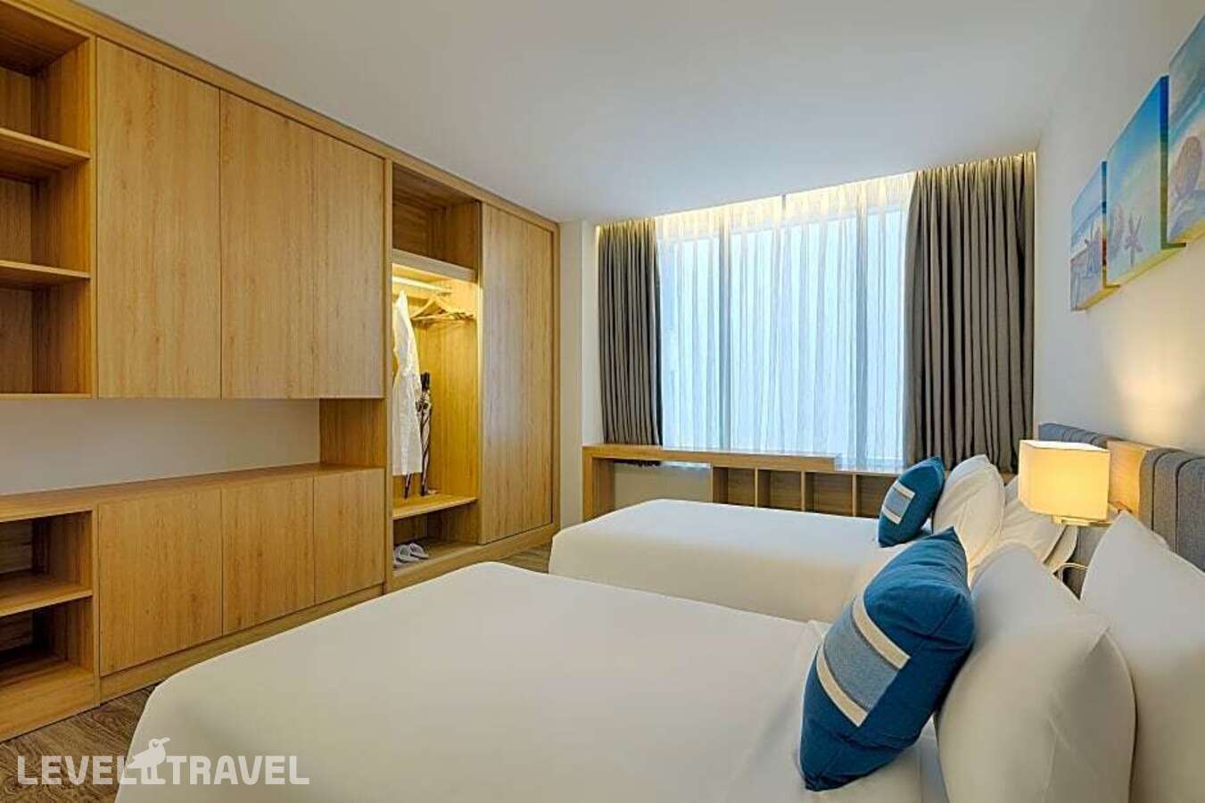 фотографии номера Люкс с видом на океан отеля Belle Maison Parosand Danang Hotel – Managed By H&K Hospitality в Вьетнам(Дананг) - фото №7