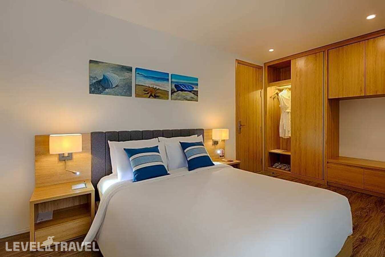 фотографии номера Люкс с видом на океан отеля Belle Maison Parosand Danang Hotel – Managed By H&K Hospitality в Вьетнам(Дананг) - фото №5
