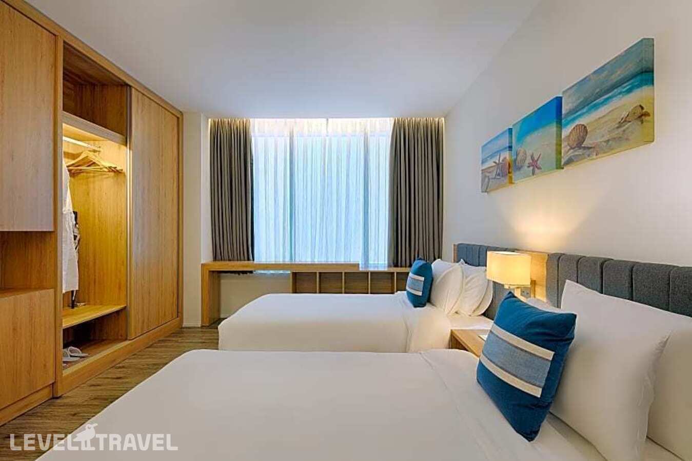 фотографии номера Люкс с видом на океан отеля Belle Maison Parosand Danang Hotel – Managed By H&K Hospitality в Вьетнам(Дананг) - фото №4