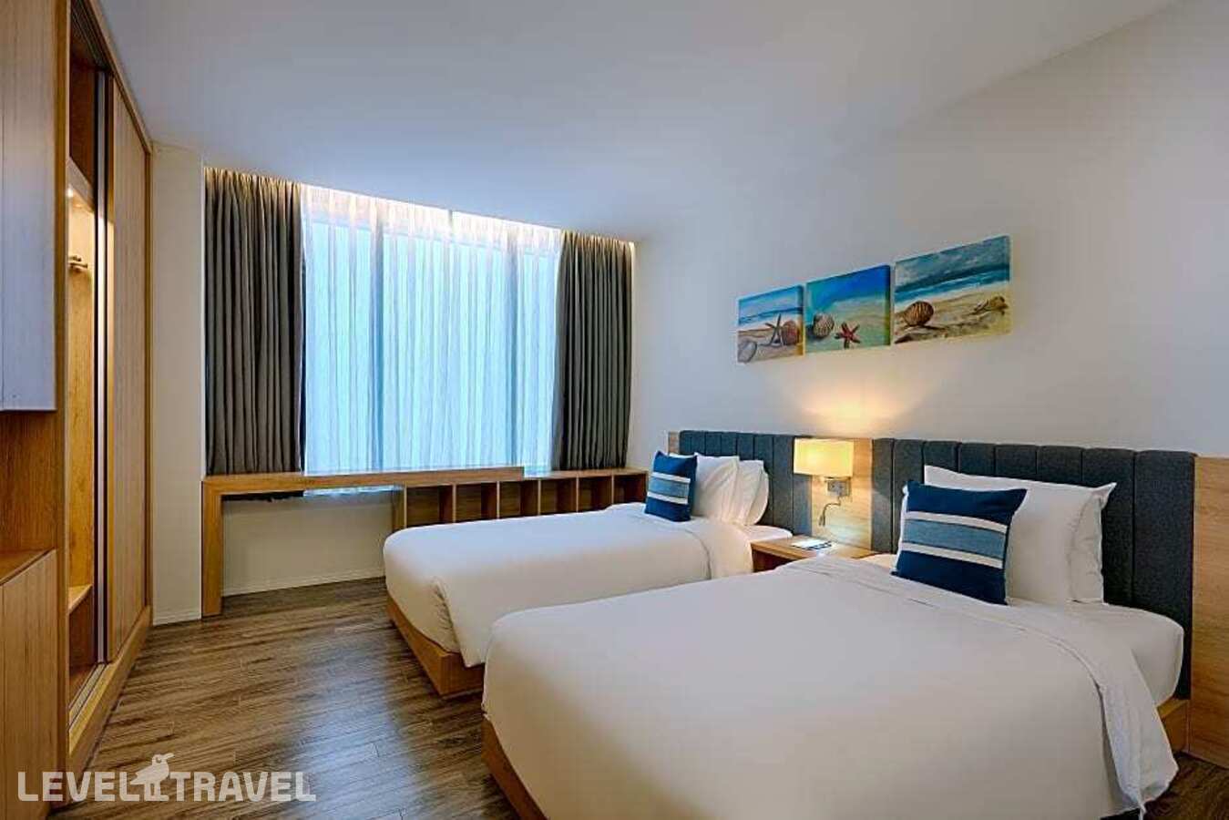 фотографии номера Люкс с видом на океан отеля Belle Maison Parosand Danang Hotel – Managed By H&K Hospitality в Вьетнам(Дананг) - фото №3