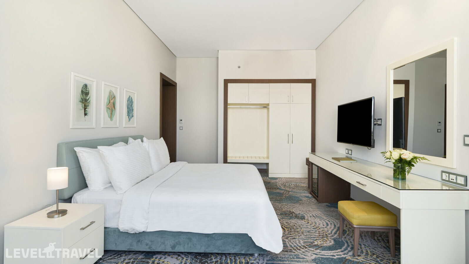фотографии номера Клубный полулюкс отеля Rixos Premium Alamein (Ex. Regal Heights) в Египет(Эль-Аламейн) - фото №1