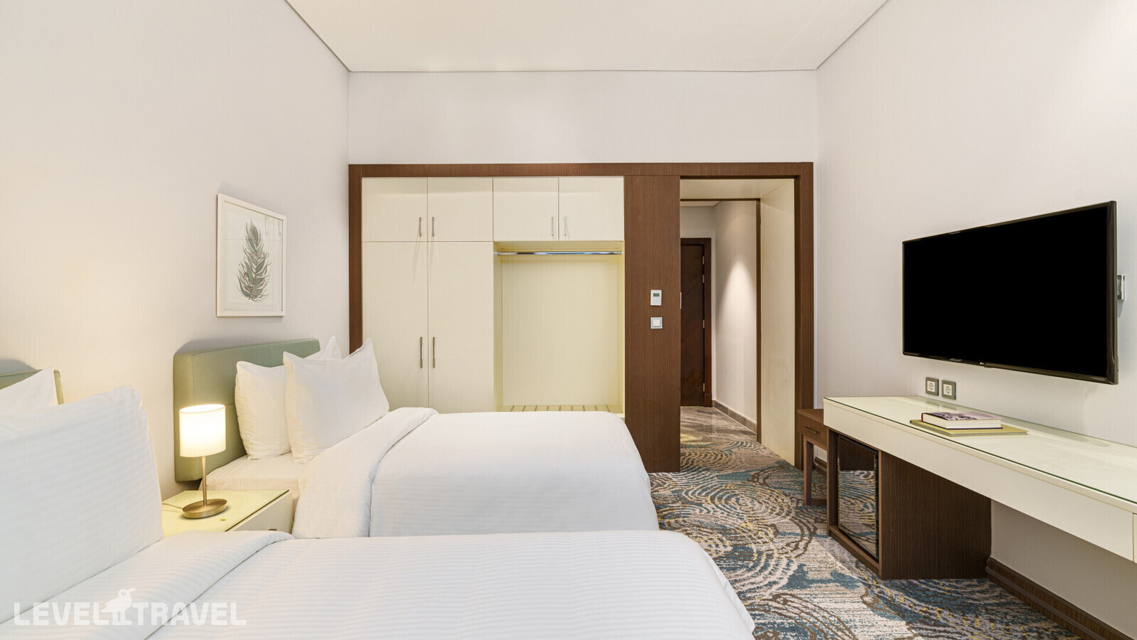 фотографии номера Улучшенный клубный отеля Rixos Premium Alamein (Ex. Regal Heights) в Египет(Эль-Аламейн) - фото №4