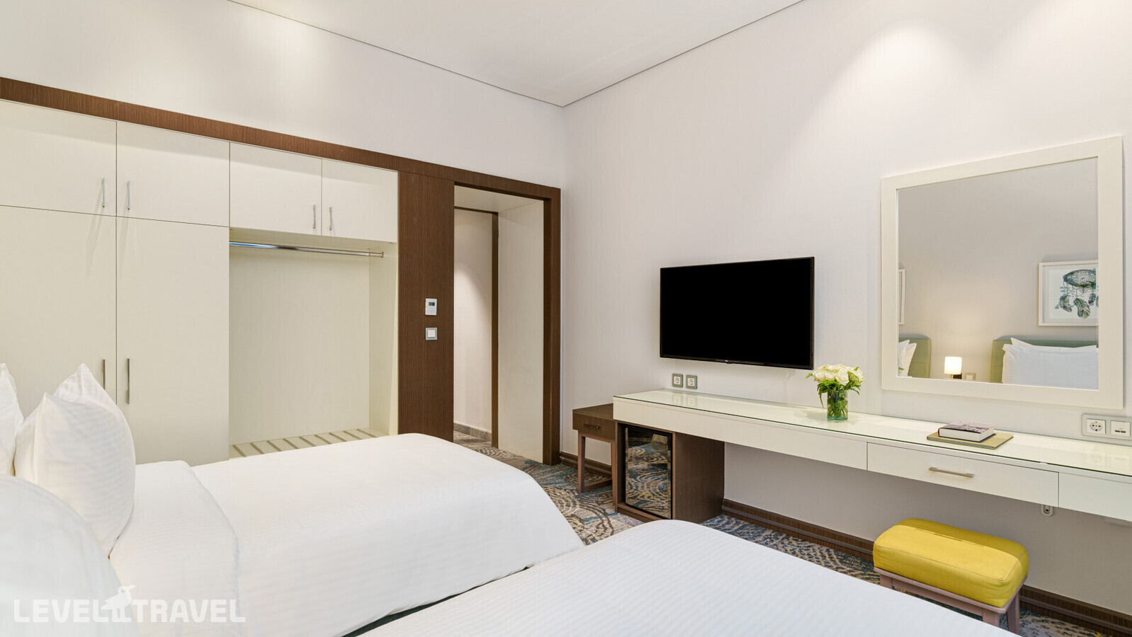фотографии номера Улучшенный клубный отеля Rixos Premium Alamein (Ex. Regal Heights) в Египет(Эль-Аламейн) - фото №3