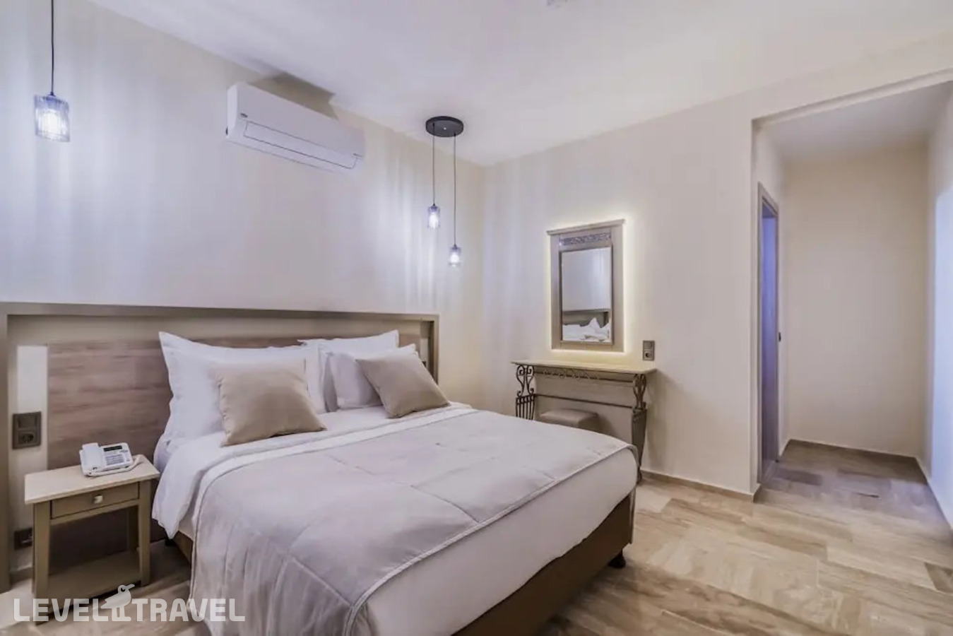 Двухместный номер Deluxe с 2 комнатами двуспальная кровать — фото 8