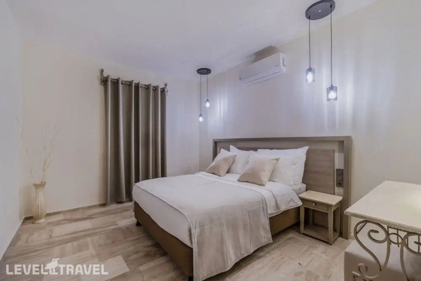 Двухместный номер Deluxe с 2 комнатами двуспальная кровать — фото 7
