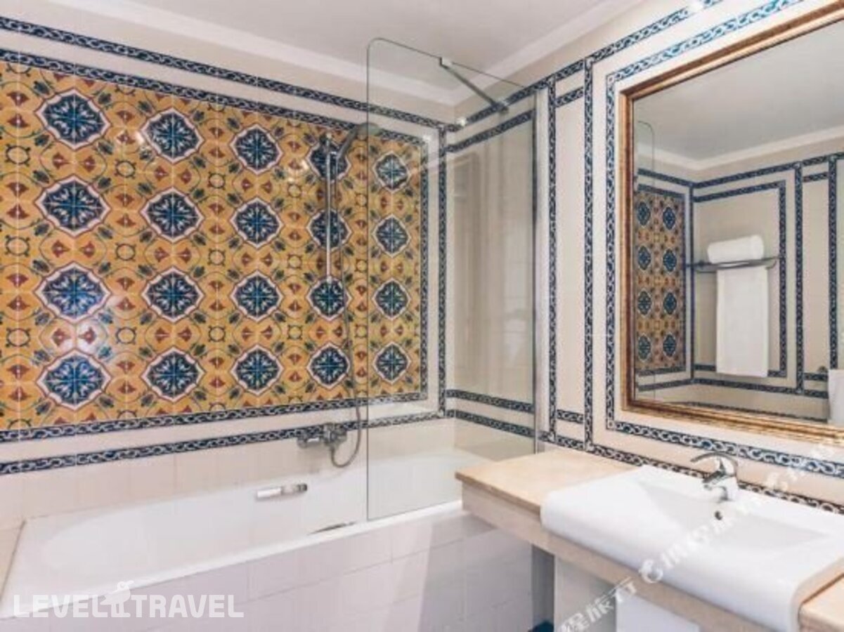 фотографии номера Стандартный с видом на бассейн отеля Iberostar Selection Kantaoui Bay в Тунис(Порт Эль-Кантауи) - фото №11