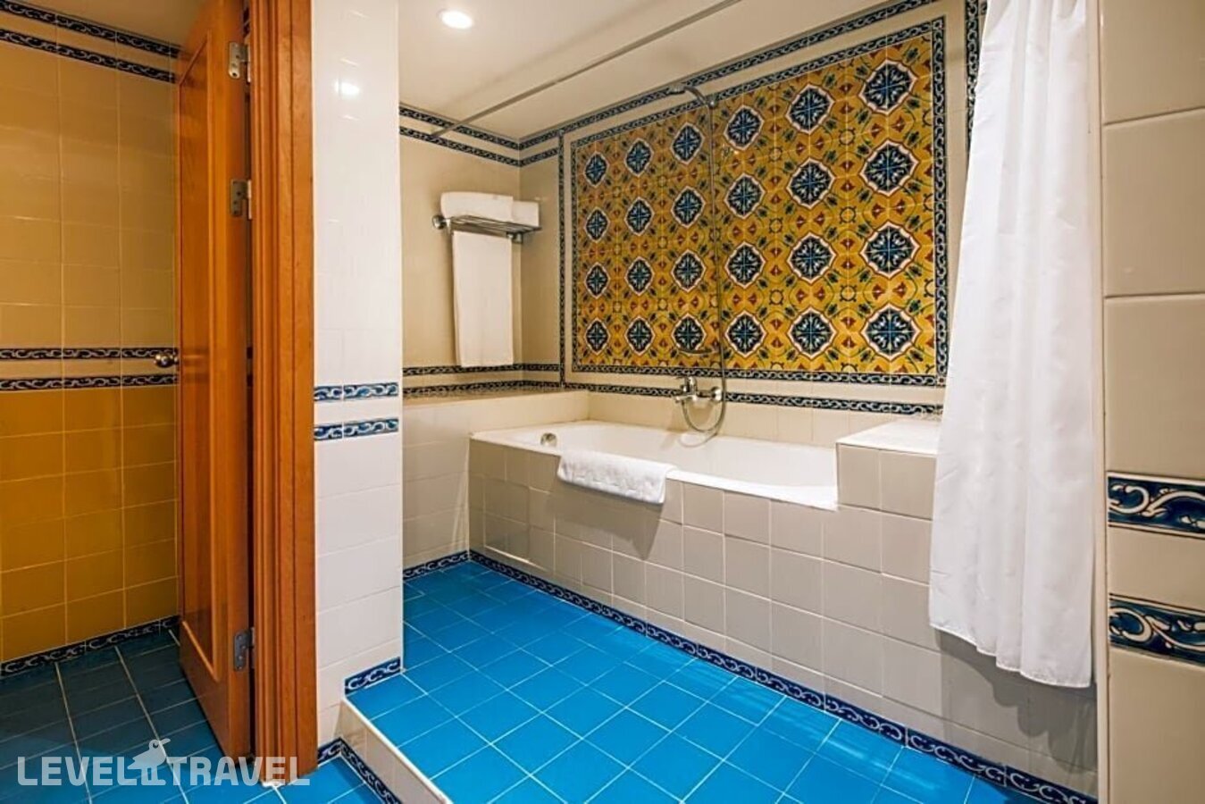 фотографии номера Стандартный с видом на сад отеля Iberostar Selection Kantaoui Bay в Тунис(Порт Эль-Кантауи) - фото №10
