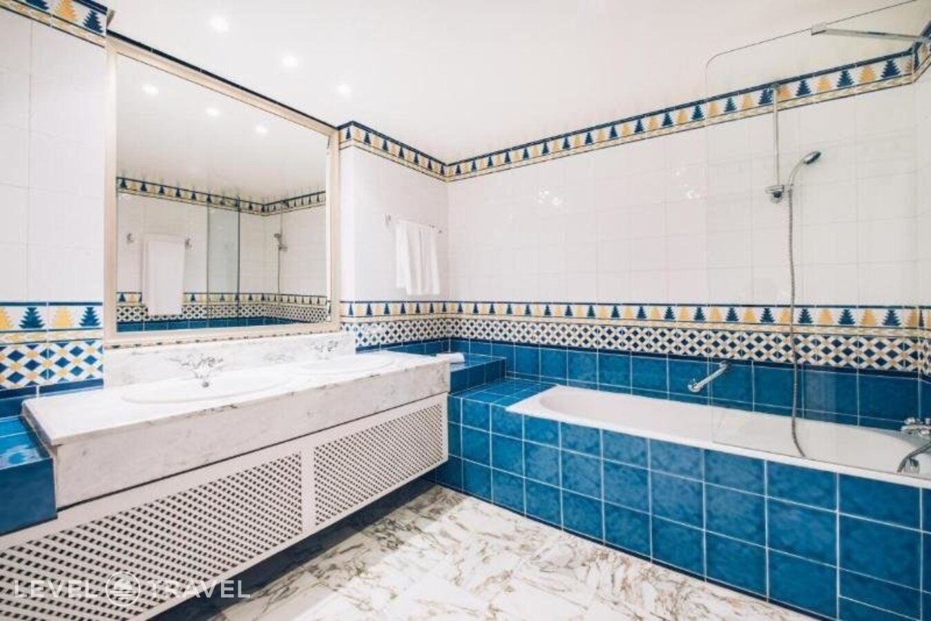фотографии номера Стандартный с видом на сад отеля Iberostar Selection Kantaoui Bay в Тунис(Порт Эль-Кантауи) - фото №13