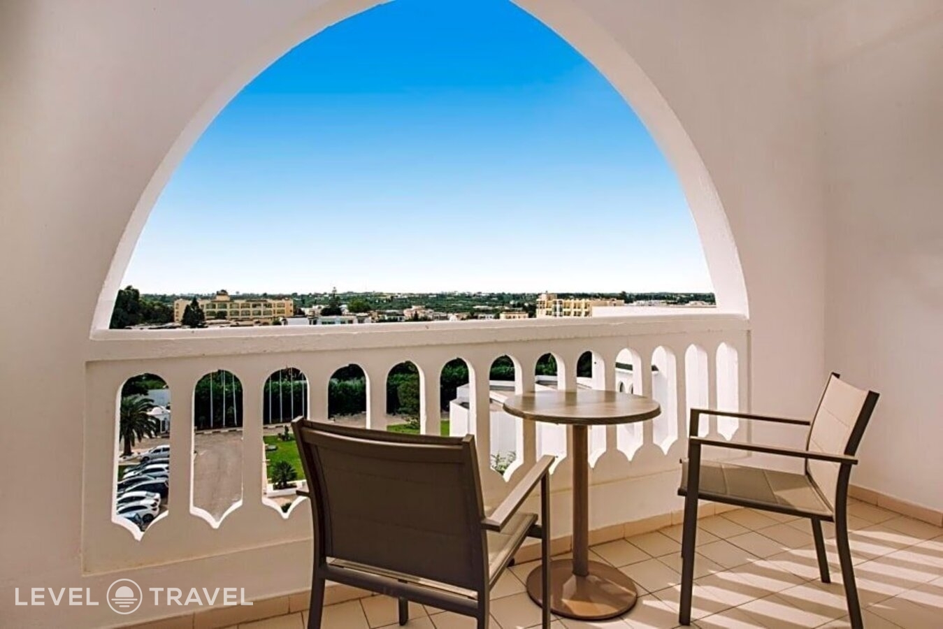 фотографии номера Стандартный с видом на сад отеля Iberostar Selection Kantaoui Bay в Тунис(Порт Эль-Кантауи) - фото №23