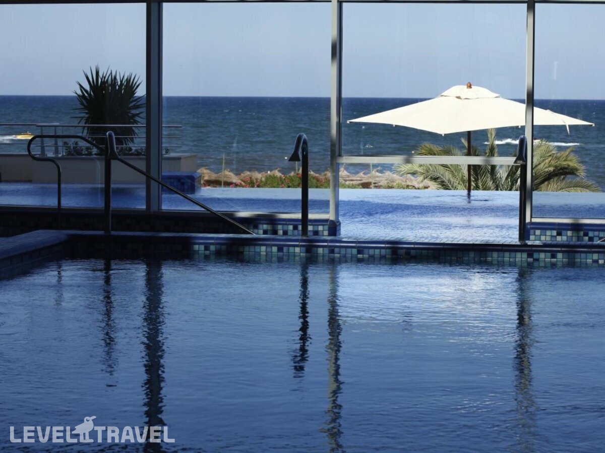 фотографии номера Стандартный с видом на сад отеля Iberostar Selection Kantaoui Bay в Тунис(Порт Эль-Кантауи) - фото №4