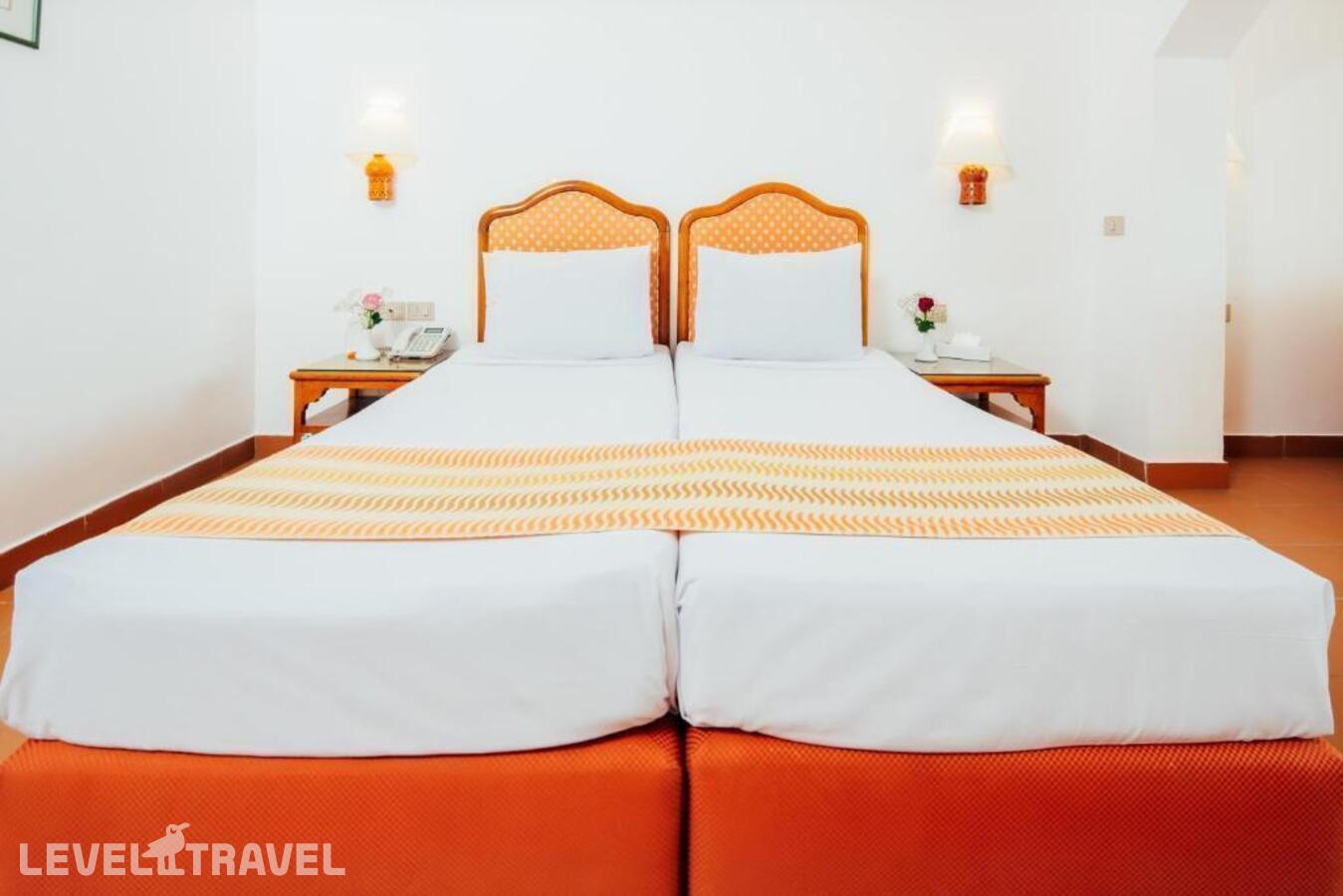 фотографии номера Стандартный с видом на море отеля Domina Coral Bay Oasis Hotel в Египет(Корал Бэй) - фото №2