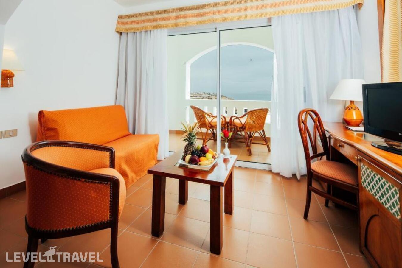 фотографии номера Стандартный с видом на море отеля Domina Coral Bay Oasis Hotel в Египет(Корал Бэй) - фото №3