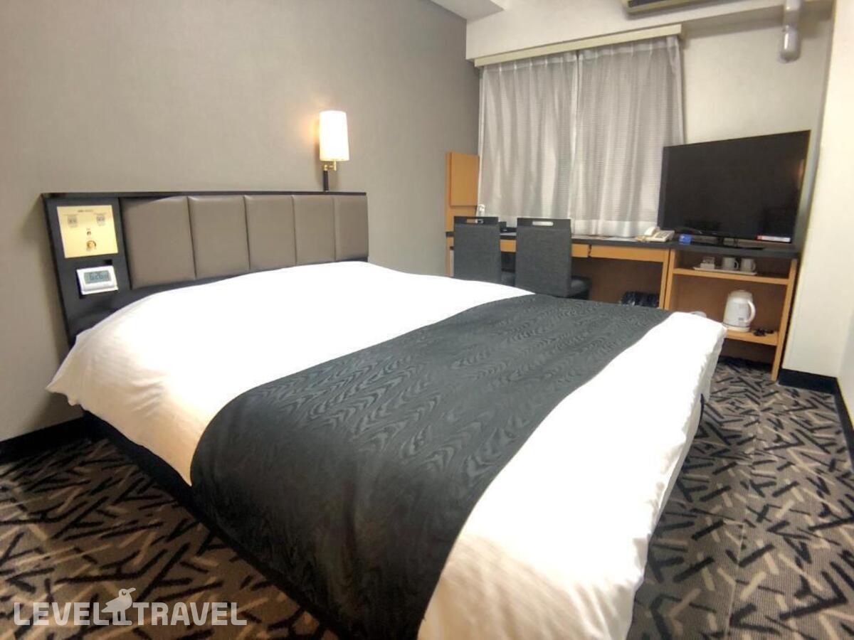 фотографии номера Делюкс отеля Apa Hotel Machidaeki-Higashi в Япония(Токио) - фото №3