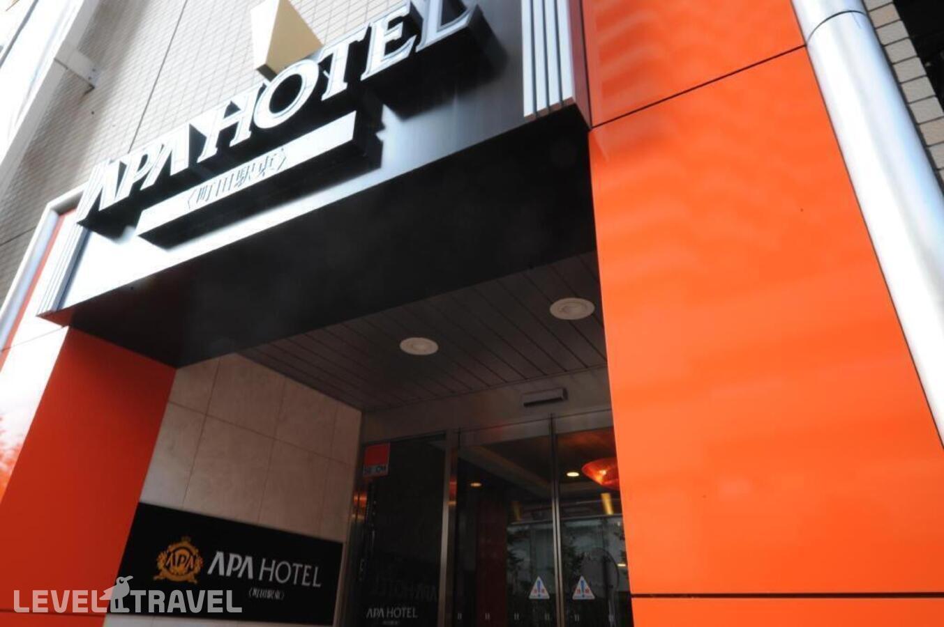 фотографии номера Делюкс отеля Apa Hotel Machidaeki-Higashi в Япония(Токио) - фото №1