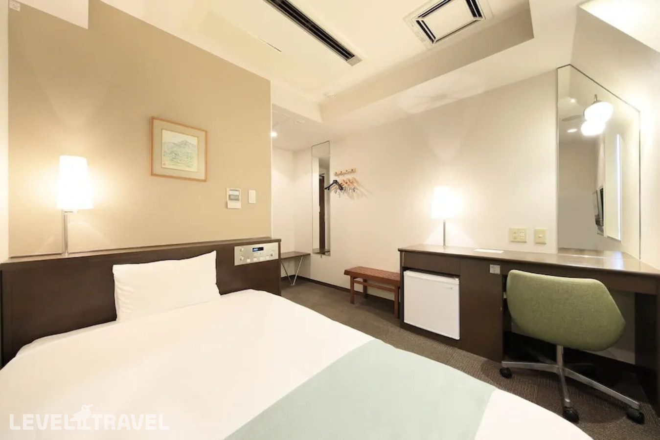 фотографии номера Одноместный улучшенный отеля Shinjukuya Hotel в Япония(Токио) - фото №2