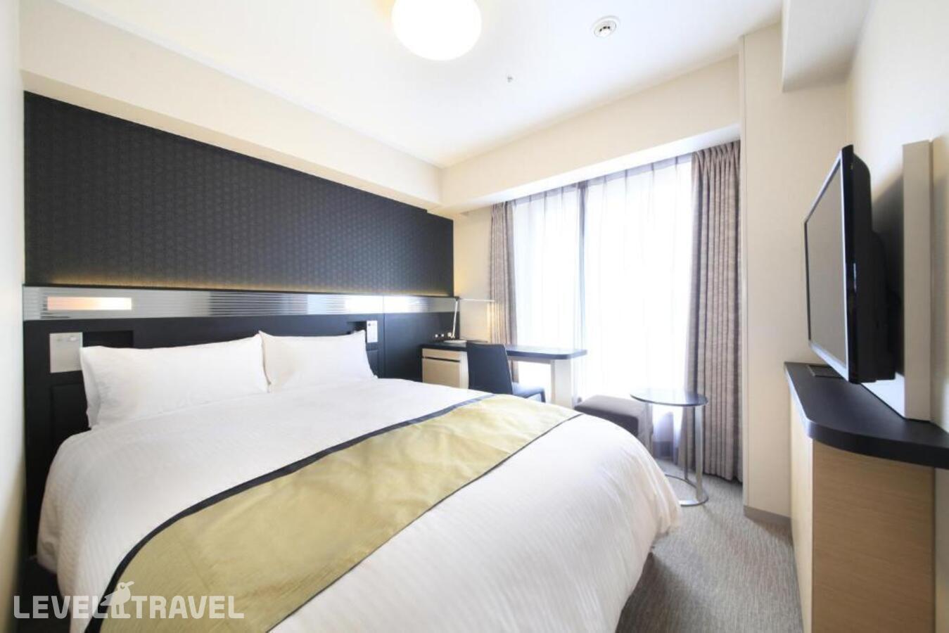 фотографии номера Стандартный номер отеля Richmond Hotel Premier Asakusa International в Япония(Токио) - фото №1