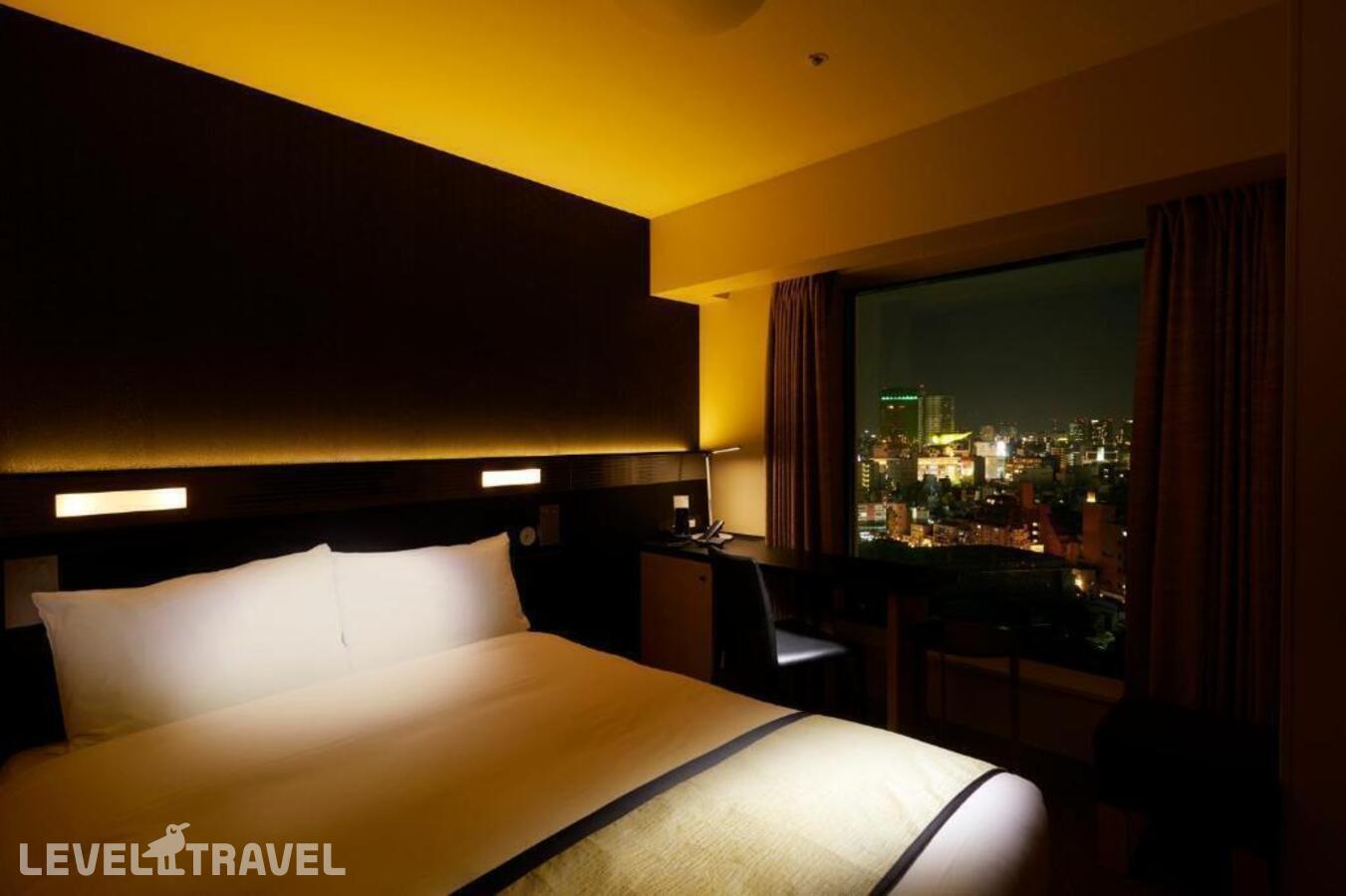 фотографии номера Стандартный номер отеля Richmond Hotel Premier Asakusa International в Япония(Токио) - фото №2