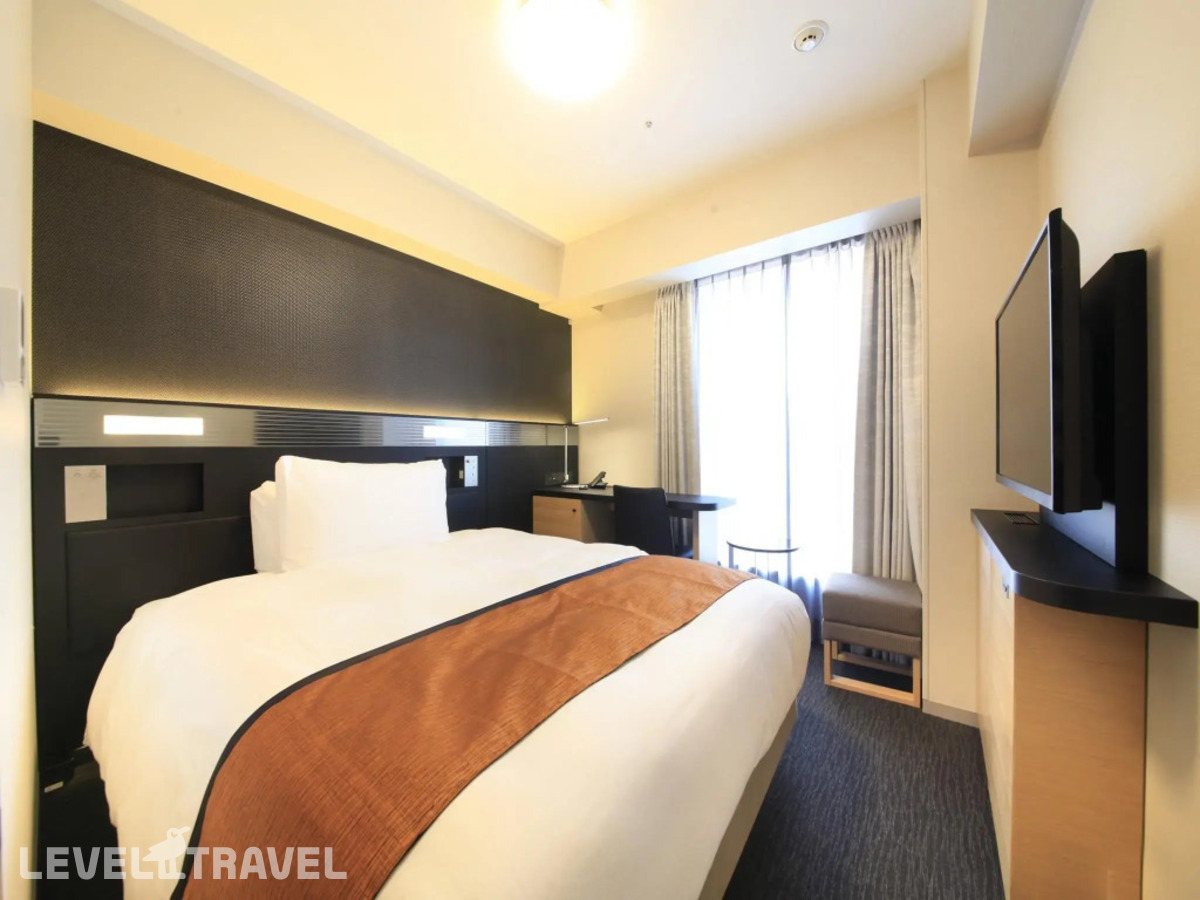 фотографии номера Стандартный номер отеля Richmond Hotel Premier Asakusa International в Япония(Токио) - фото №3