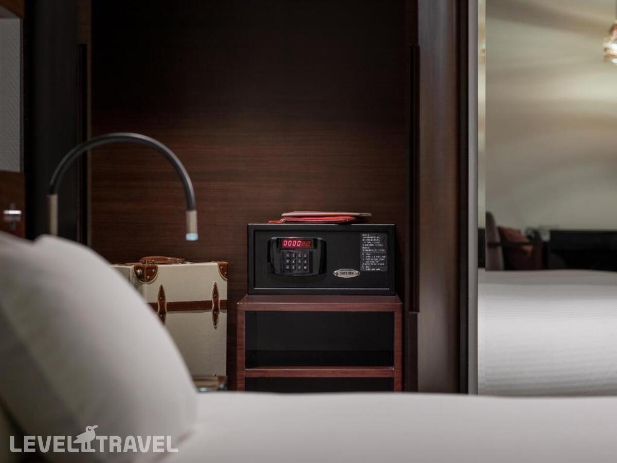 фотографии номера Стандартный номер отеля Hotel The Celestine Tokyo Shiba в Япония(Токио) - фото №4