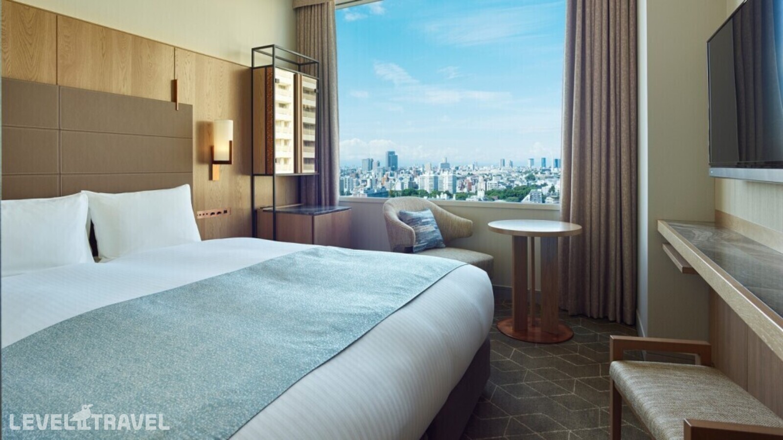 фотографии номера Стандартный номер отеля Hotel The Celestine Tokyo Shiba в Япония(Токио) - фото №2