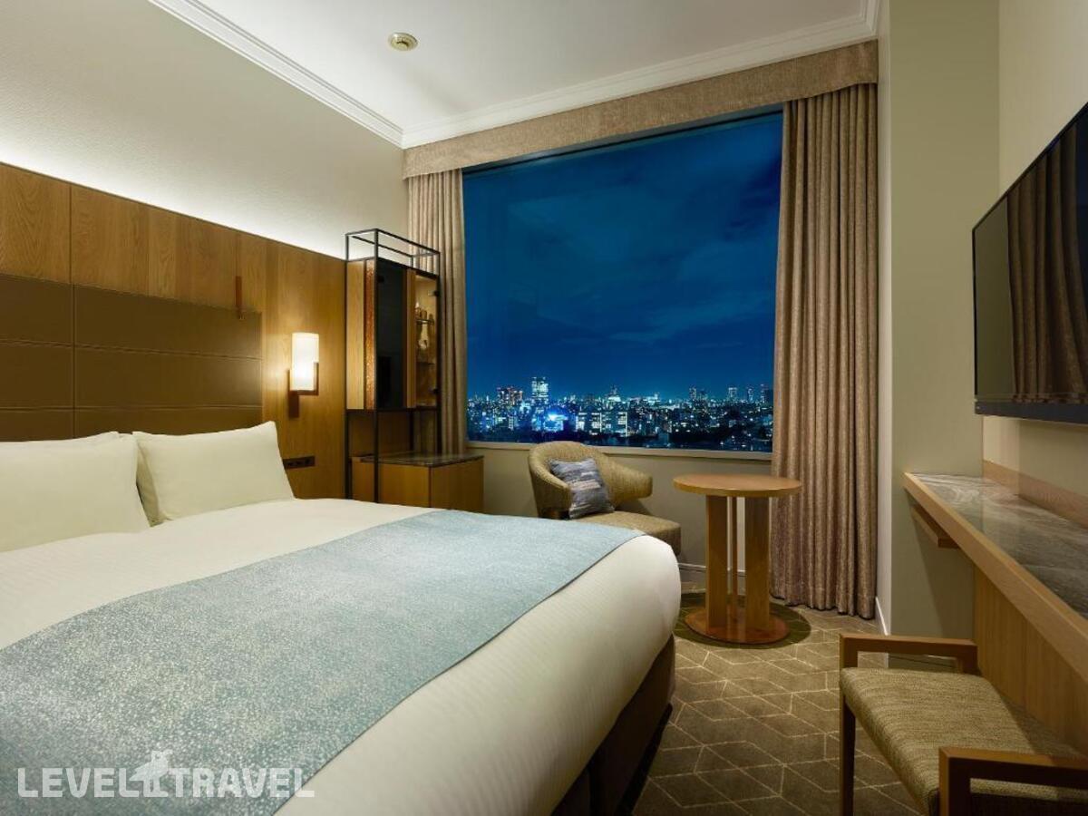 фотографии номера Стандартный номер отеля Hotel The Celestine Tokyo Shiba в Япония(Токио) - фото №3