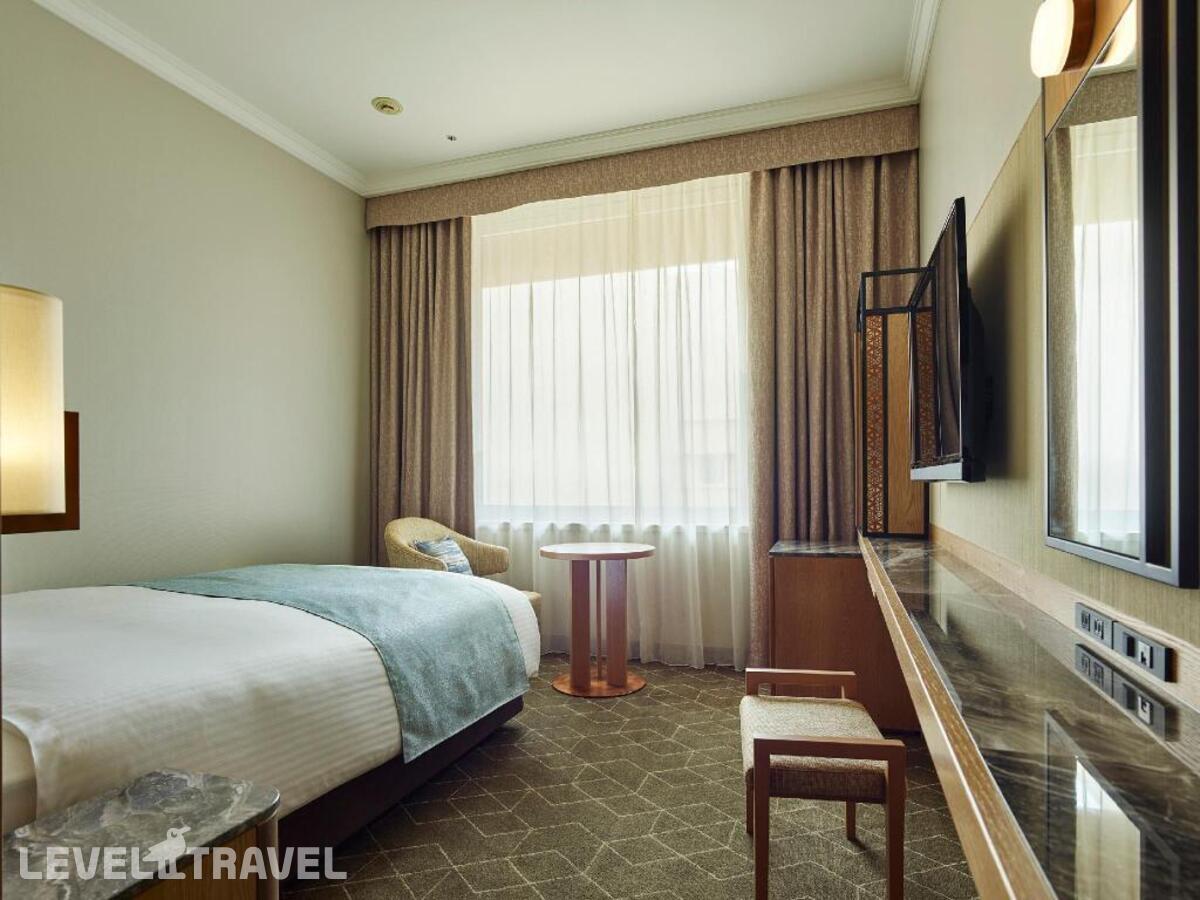 фотографии номера Стандартный номер отеля Hotel The Celestine Tokyo Shiba в Япония(Токио) - фото №1