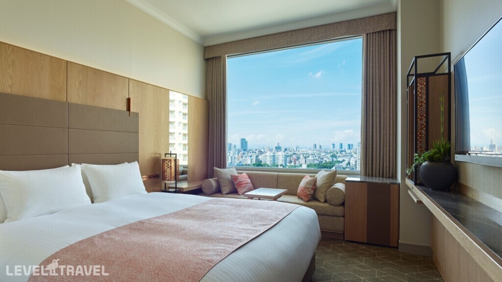 фотографии номера Улучшенный номер отеля Hotel The Celestine Tokyo Shiba в Япония(Токио) - фото №1