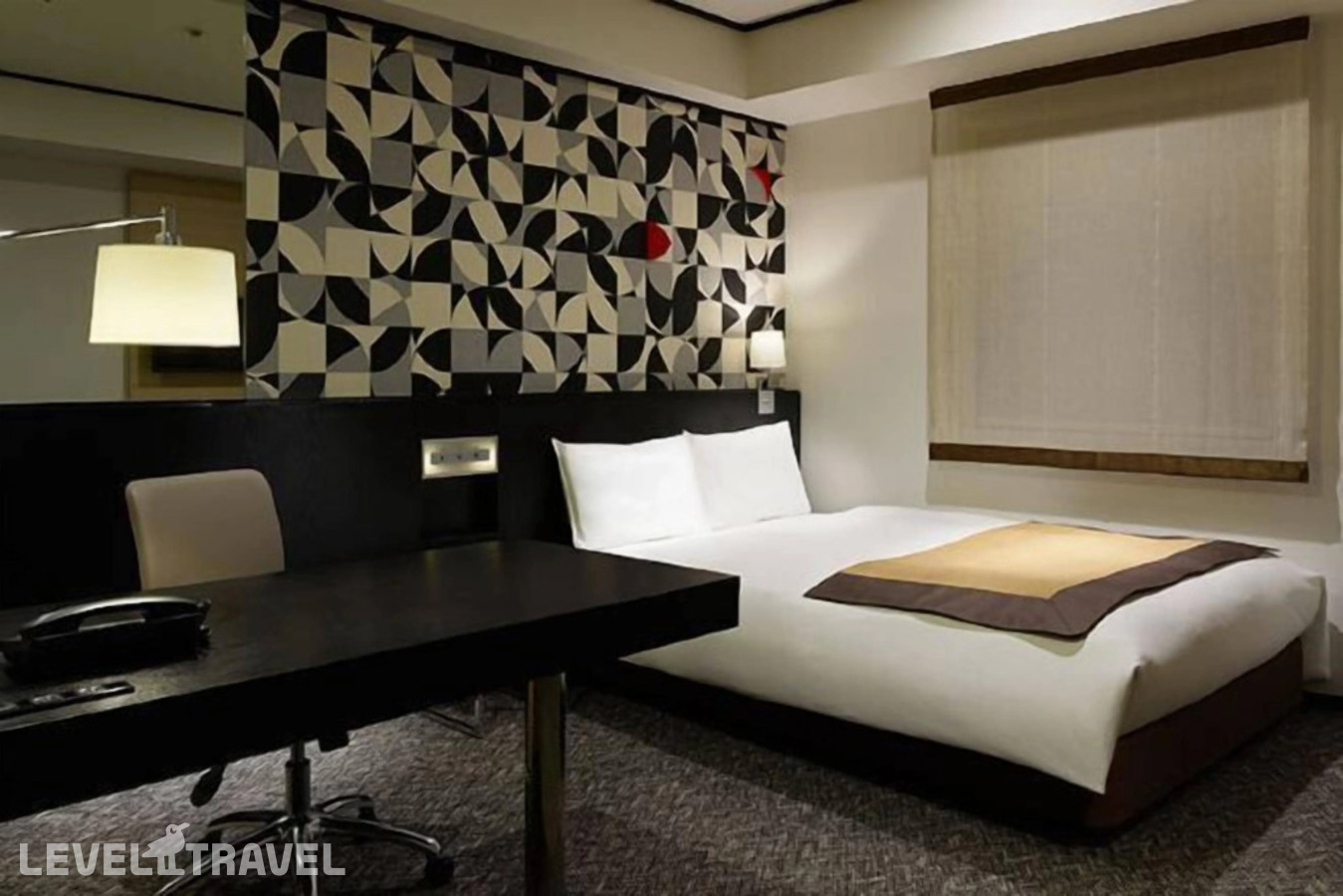 фотографии номера Стандартный номер отеля Mitsui Garden Hotel Shiodome Italia-Gai Tokyo в Япония(Токио) - фото №1