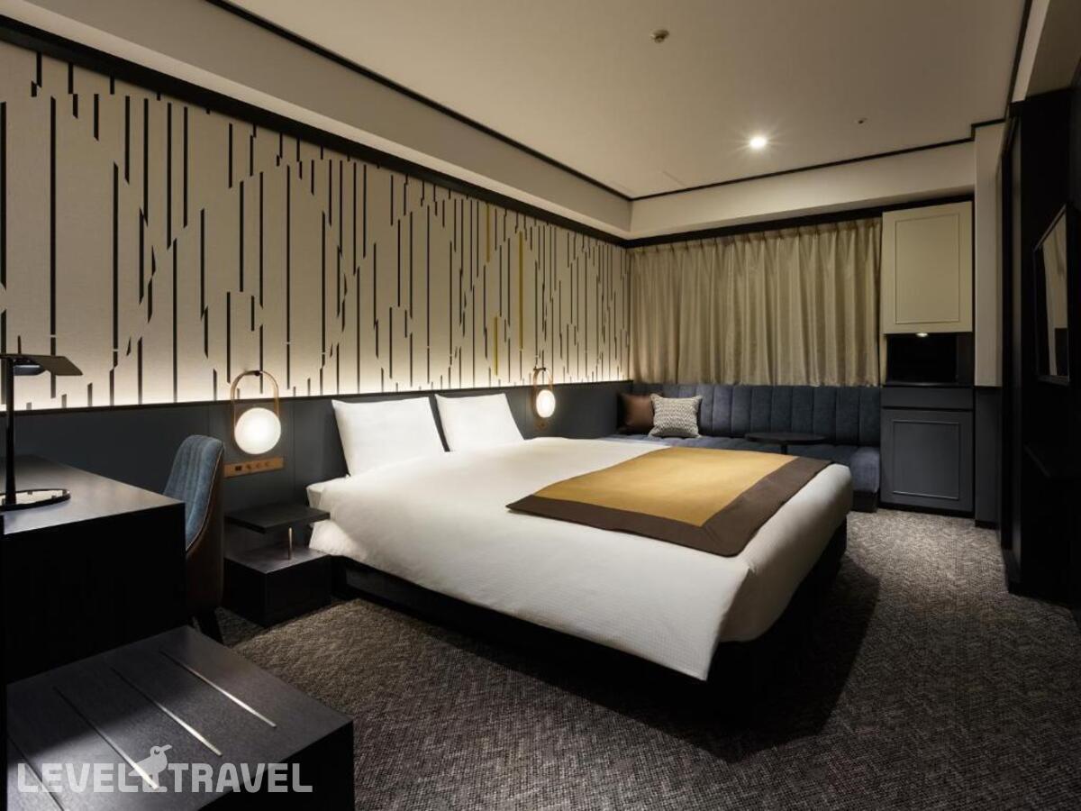 фотографии номера Улучшенный номер отеля Mitsui Garden Hotel Shiodome Italia-Gai Tokyo в Япония(Токио) - фото №1