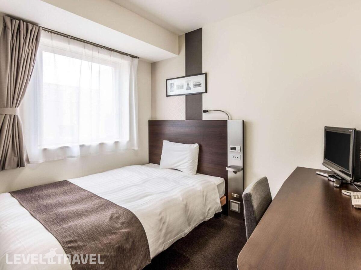 фотографии номера Стандартный номер отеля Comfort Hotel Tokyo Kanda в Япония(Токио) - фото №5