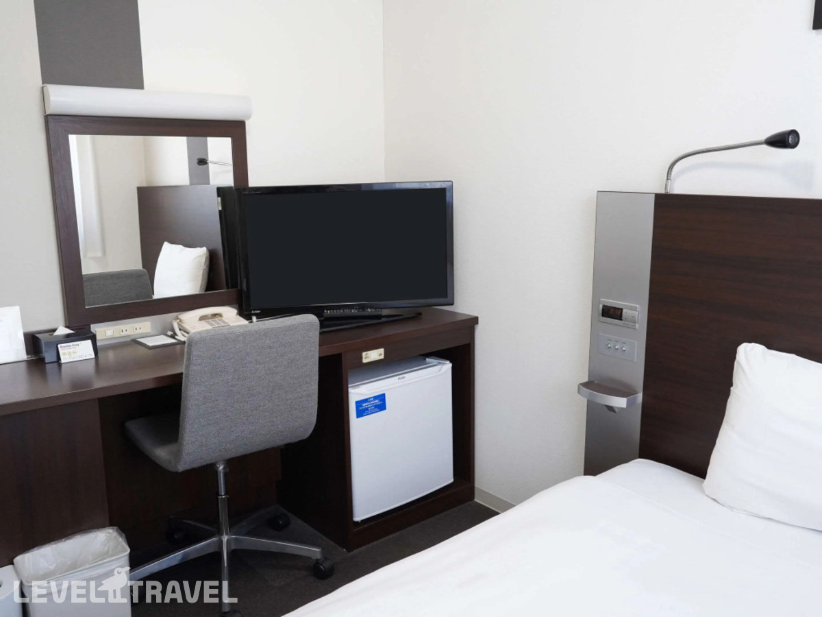 фотографии номера Стандартный номер отеля Comfort Hotel Tokyo Kanda в Япония(Токио) - фото №2