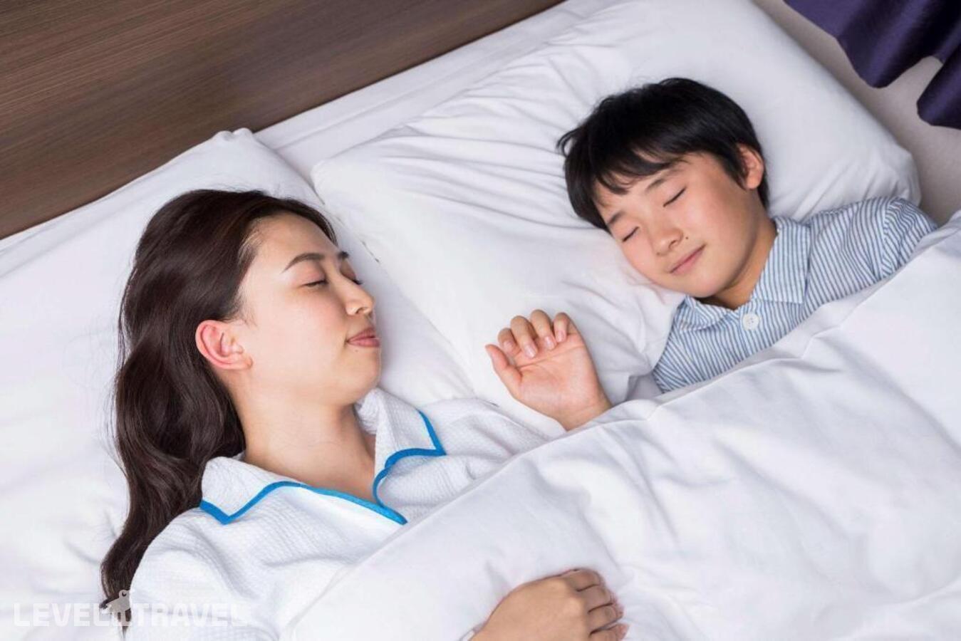 фотографии номера Стандартный номер отеля Comfort Hotel Tokyo Kanda в Япония(Токио) - фото №8