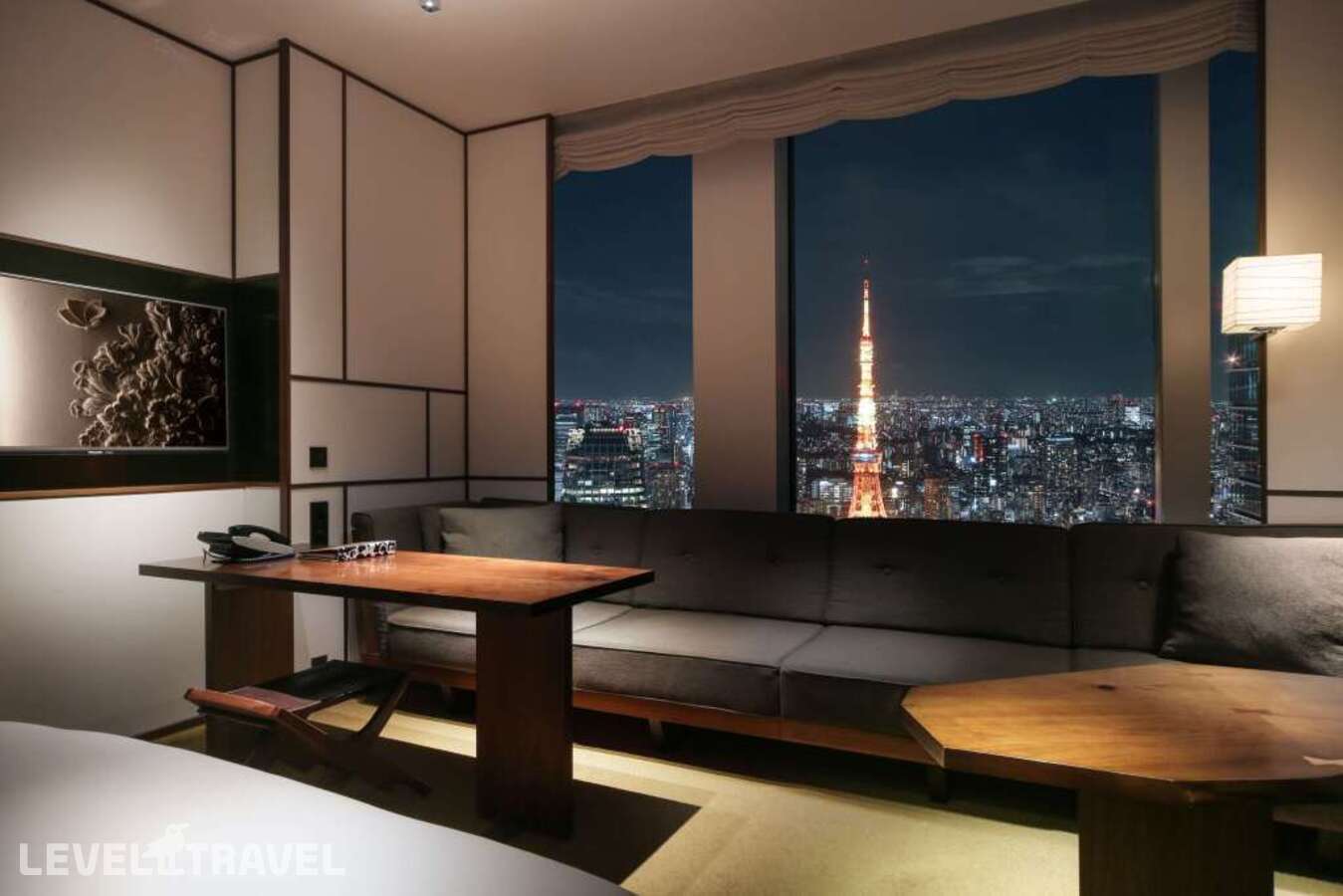 фотографии номера Стандартный номер отеля Andaz Tokyo Toranomon Hills - A Concept By Hyatt в Япония(Токио) - фото №2