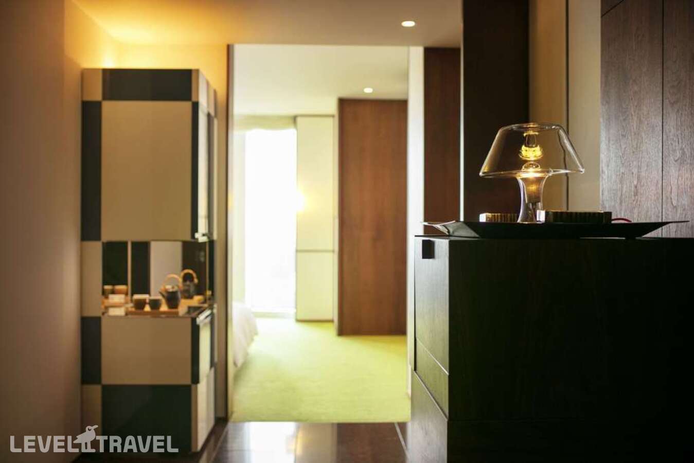 фотографии номера Стандартный номер отеля Andaz Tokyo Toranomon Hills - A Concept By Hyatt в Япония(Токио) - фото №6