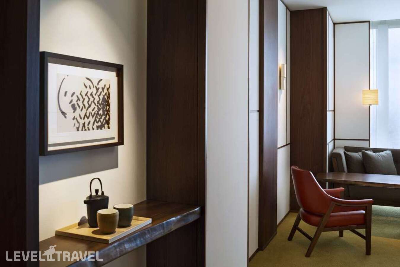 фотографии номера Стандартный номер отеля Andaz Tokyo Toranomon Hills - A Concept By Hyatt в Япония(Токио) - фото №7