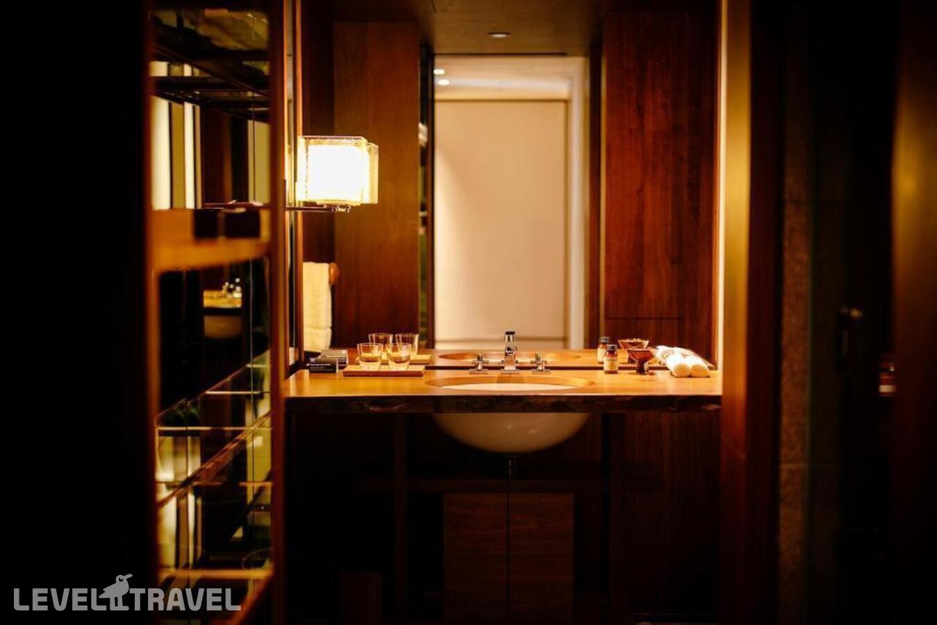 фотографии номера Делюкс отеля Andaz Tokyo Toranomon Hills - A Concept By Hyatt в Япония(Токио) - фото №8