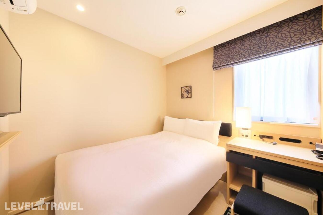 фотографии номера Стандартный номер отеля Hotel Nihonbashi Saibo в Япония(Токио) - фото №1