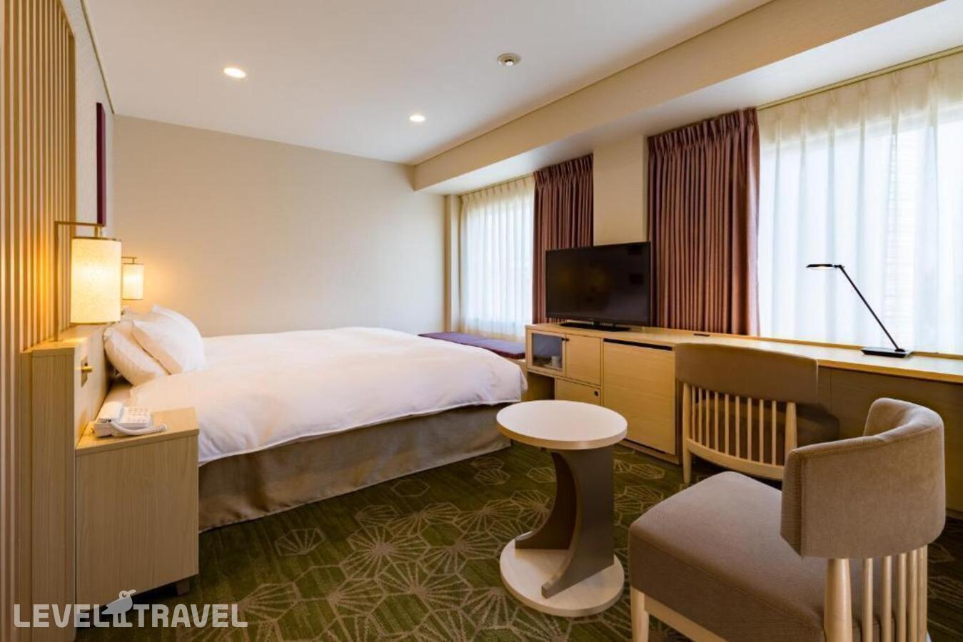 фотографии номера Делюкс отеля Shinjuku Prince Hotel в Япония(Токио) - фото №3