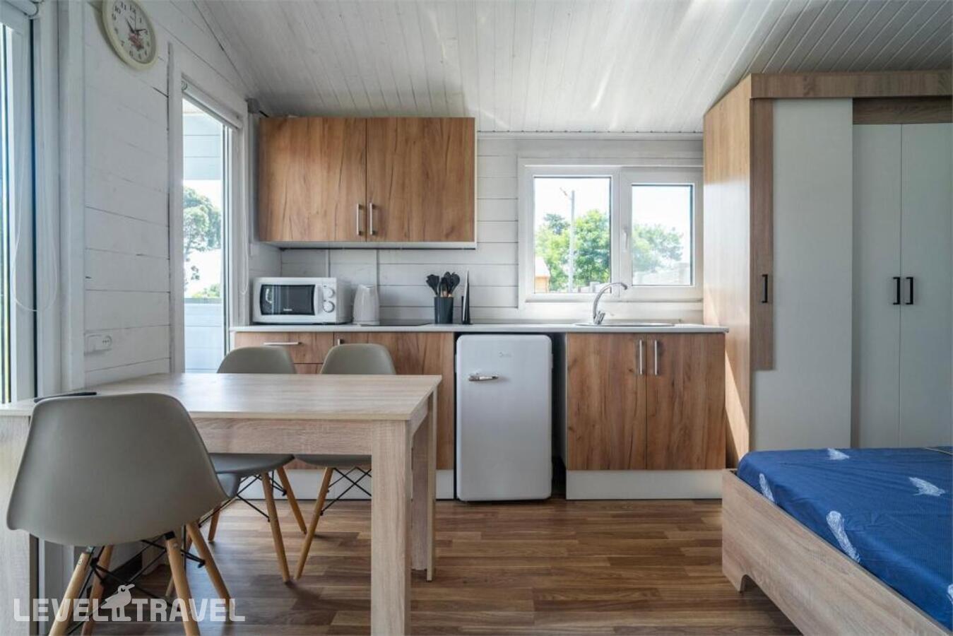 Коттедж Superior с 2 комнатами — фото 6