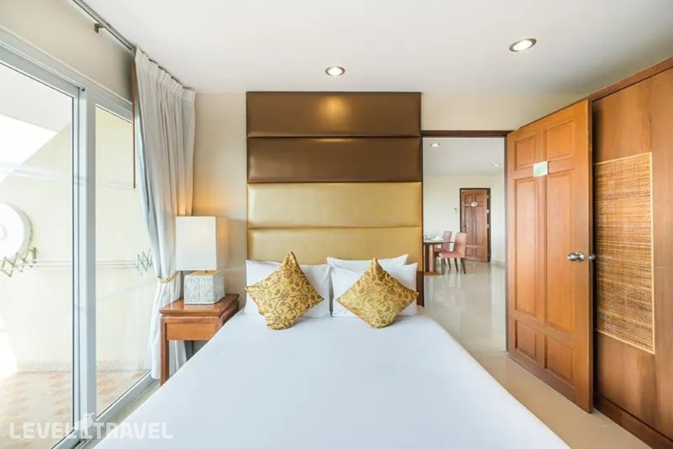фотографии номера Люкс Cabana с 3 комнатами с видом на море отеля Bella Villa Cabana в Таиланд(Наклуа) - фото №4
