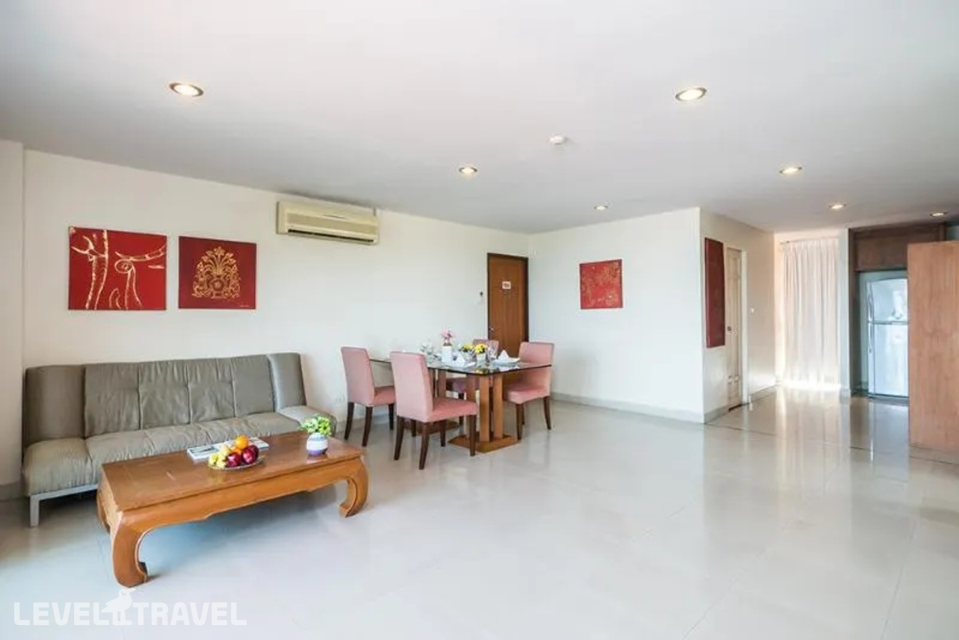 фотографии номера Люкс Cabana с 3 комнатами с видом на море отеля Bella Villa Cabana в Таиланд(Наклуа) - фото №9