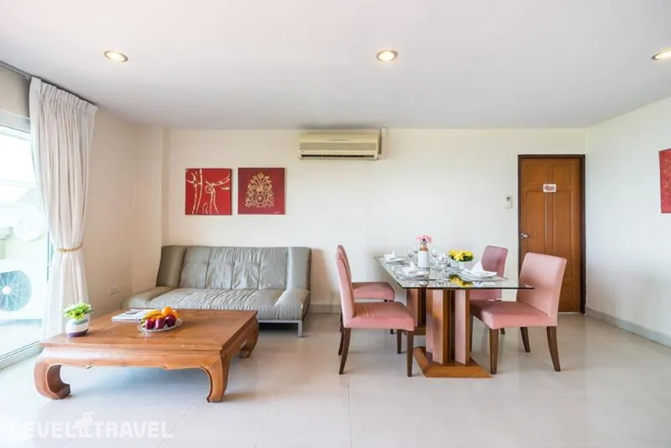 фотографии номера Люкс Cabana с 3 комнатами с видом на море отеля Bella Villa Cabana в Таиланд(Наклуа) - фото №8