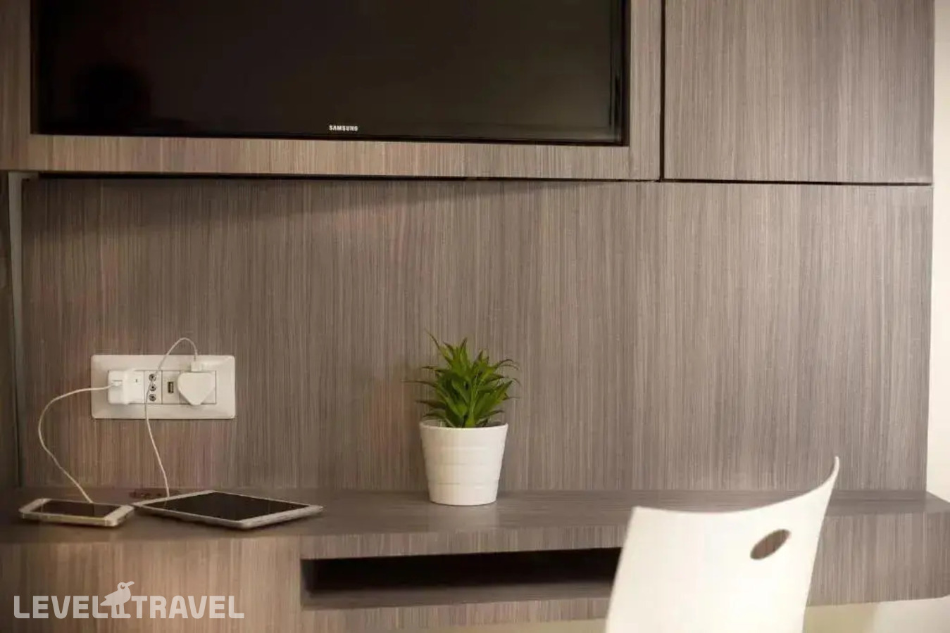 фотографии номера Трехместный семейный отеля Travelodge Pattaya (Ex. Premier Inn Pattaya) в Таиланд(Центральная Паттайя) - фото №3