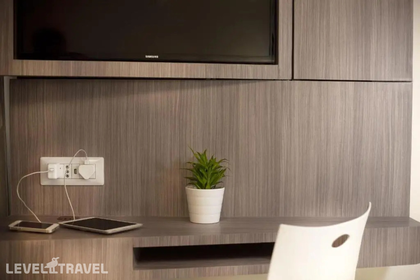 фотографии номера Четырехместный семейный отеля Travelodge Pattaya (Ex. Premier Inn Pattaya) в Таиланд(Центральная Паттайя) - фото №2