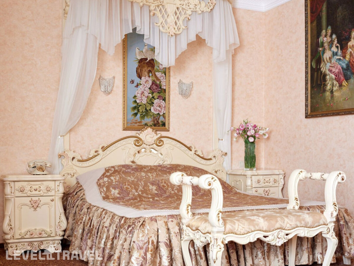 Люкс с видом на сад — фото 2