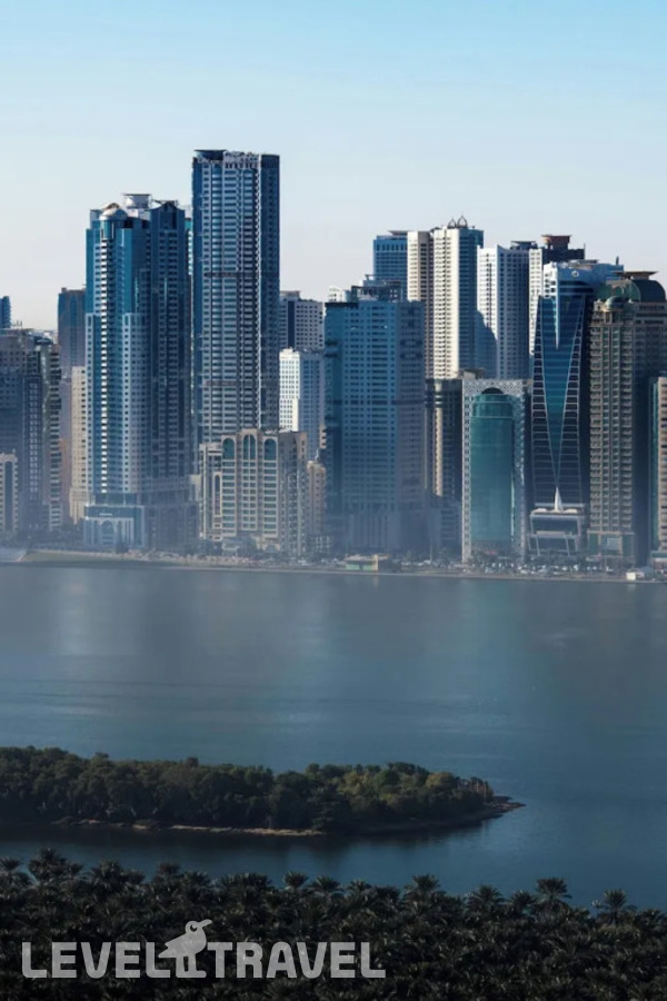 фотографии номера Четырехместный классический отеля Four Points By Sheraton Sharjah в ОАЭ(Шарджа) - фото №4