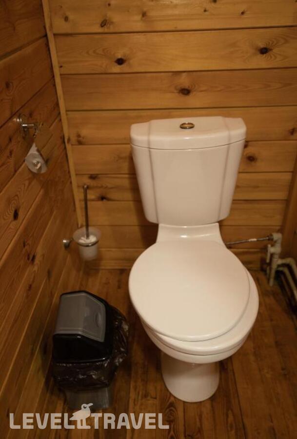 Двухместный коттедж Standard 2 отдельные кровати — фото 2