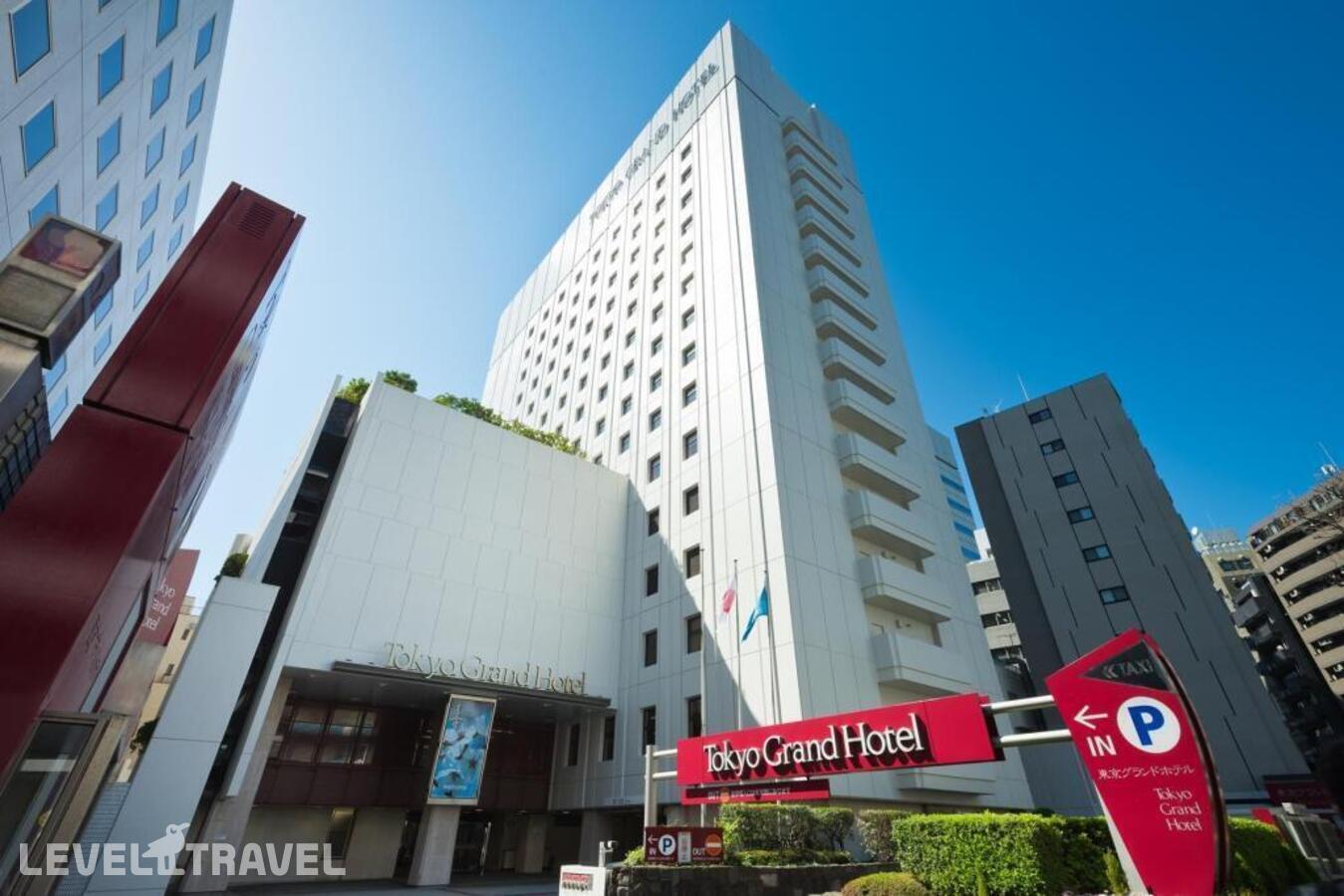 фотографии номера Стандартный номер отеля Tokyo Grand Hotel в Япония(Токио) - фото №1