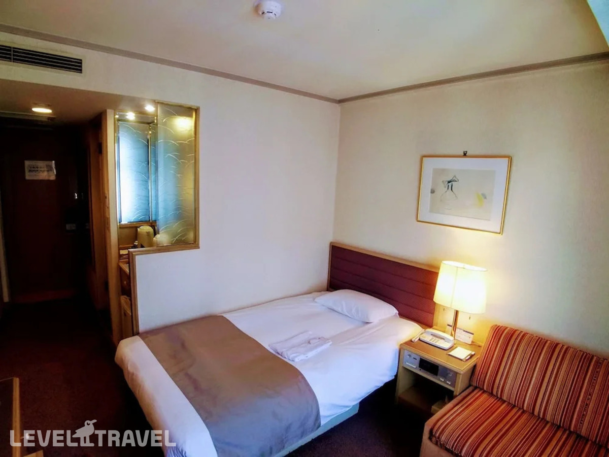 фотографии номера Стандартный номер отеля Tokyo Grand Hotel в Япония(Токио) - фото №6