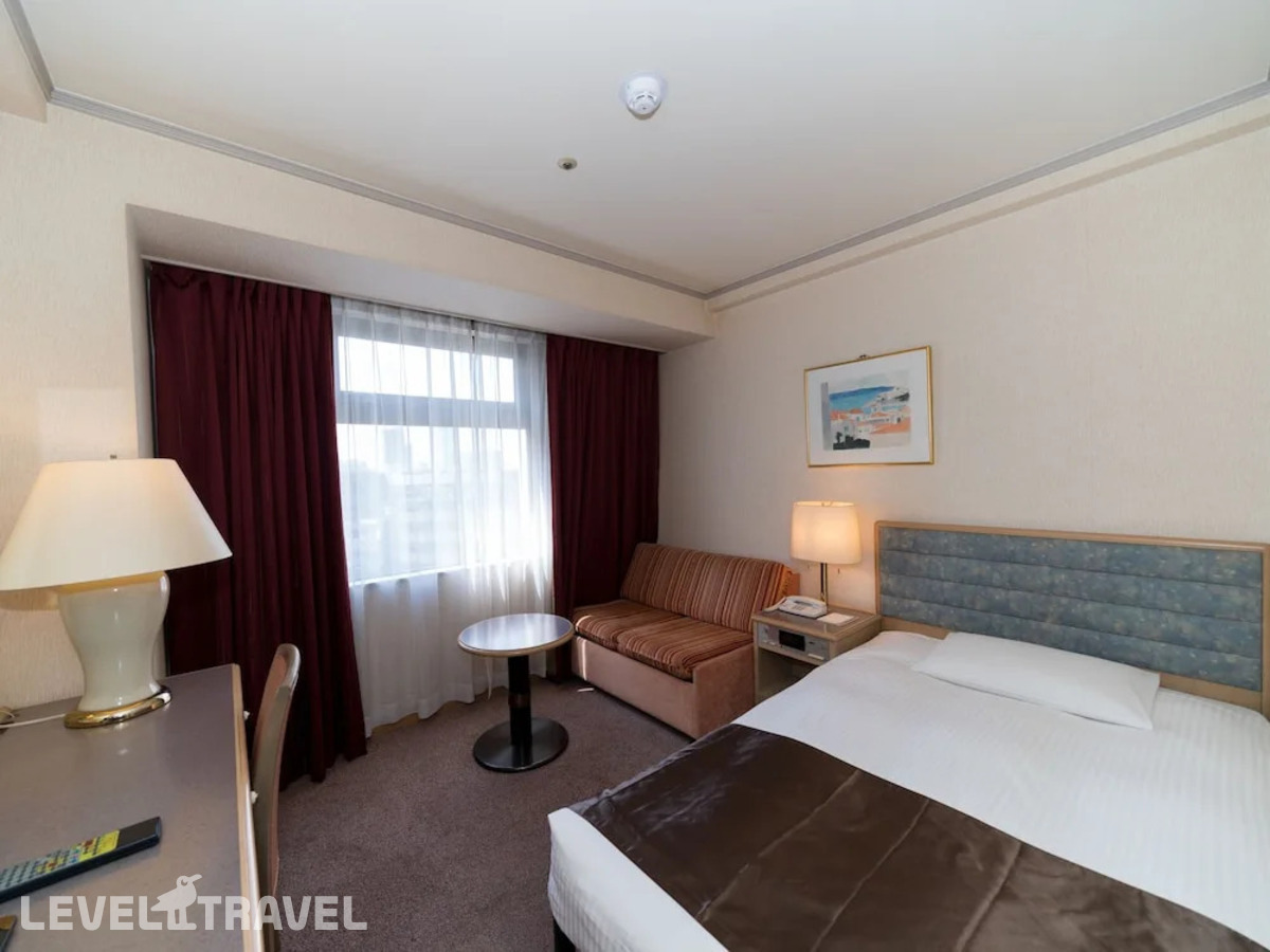 фотографии номера Стандартный номер отеля Tokyo Grand Hotel в Япония(Токио) - фото №4